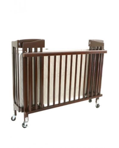Full-sized Folding Crib
