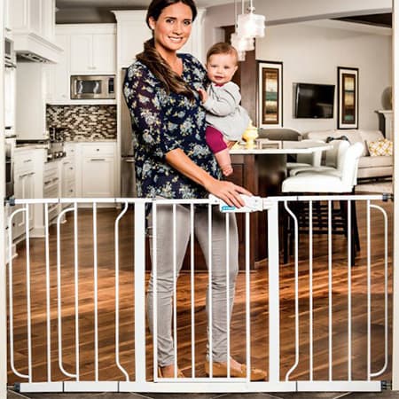 regalo baby fence