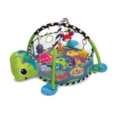 Infantino Baby Activity Gym/Playmat and Ball Pit - Image 2