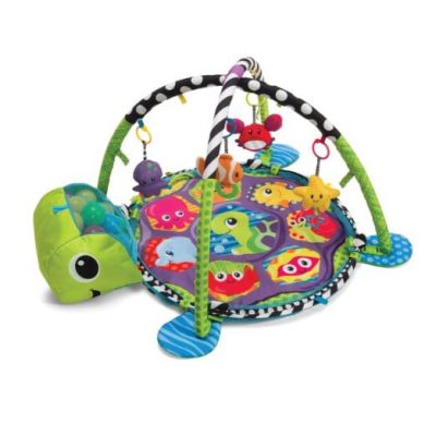 Infantino Baby Activity Gym/Playmat and Ball Pit - Image 3