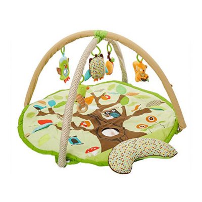 Skip Hop Treetop Friends Activity Gym