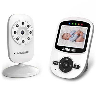 Rent a baby video monitor from Little Longtails