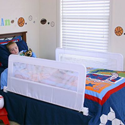 rent 2 bed rails from Little Longtails to keep your little ones safe at night