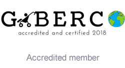A. Member Logo